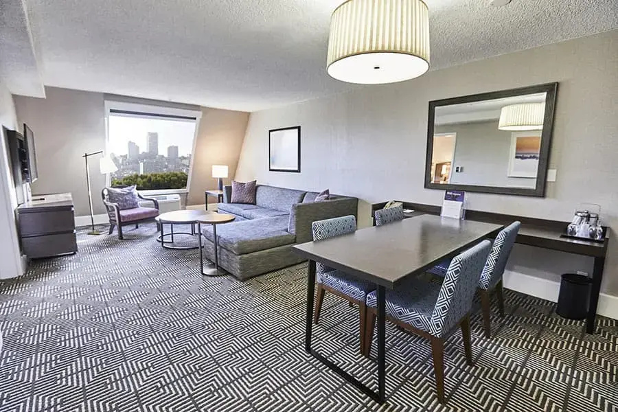 Riu Plaza Fisherman's Wharf Hotel - Chambres