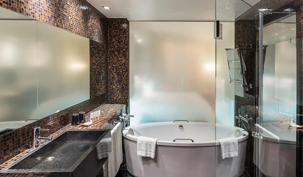 Swissotel Tallinn - Chambres