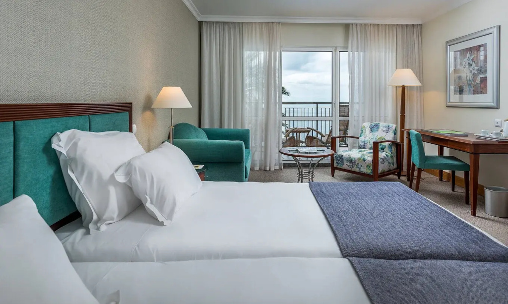 Pestana Grand Premium Ocean Resort - Chambres