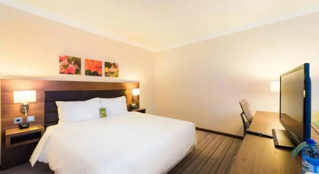 4 ★ Отель Hilton Garden Inn Красноярск
