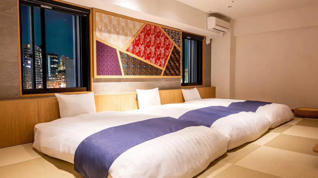 Urban Family Comfort room