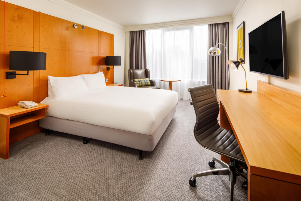 Holiday Inn Milton Keynes - Central by IHG - Chambres
