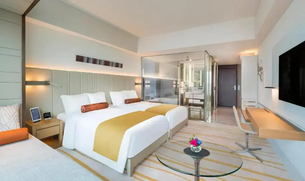The Prince Gallery Tokyo Kioicho, a Luxury Collection Hotel — фото