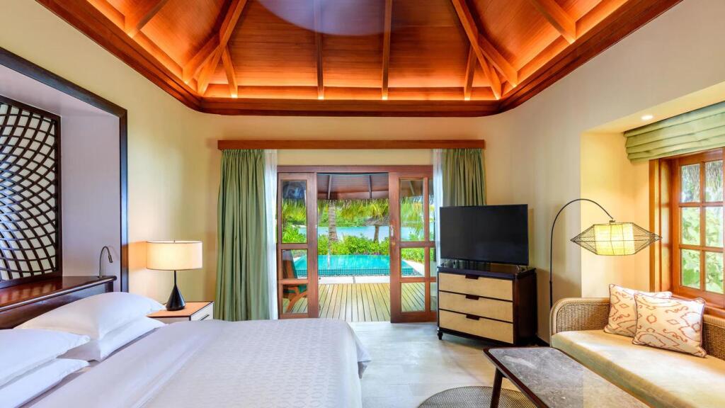 Sheraton Maldives Full Moon Resort & Spa