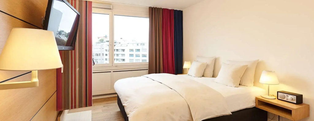 Standard Charming Double room (full double bed)