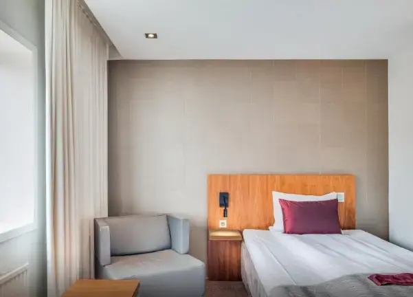 Quality Hotel Residence - Chambres