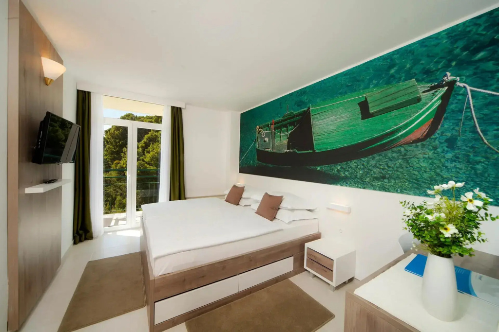 Bluesun Hotel Neptun - Chambres
