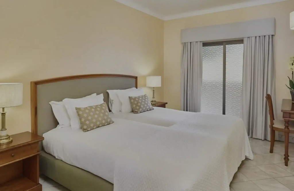 Ria Park Garden Hotel - Chambres