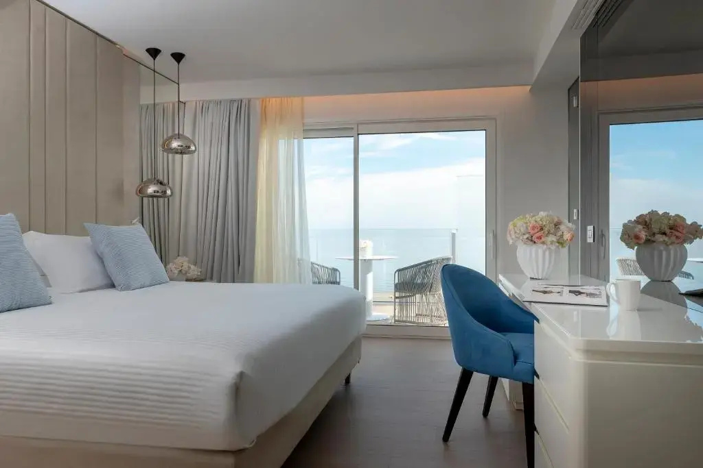 Atlantic Hotel & SPA - Chambres