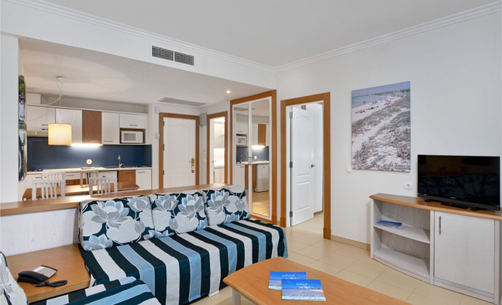 Aparthotel Isla de Cabrera - Chambres
