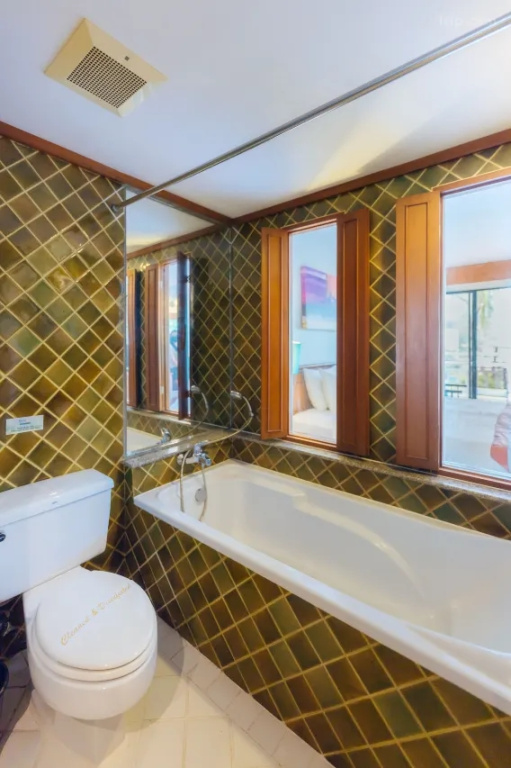 Sunset Beach Resort - Chambres