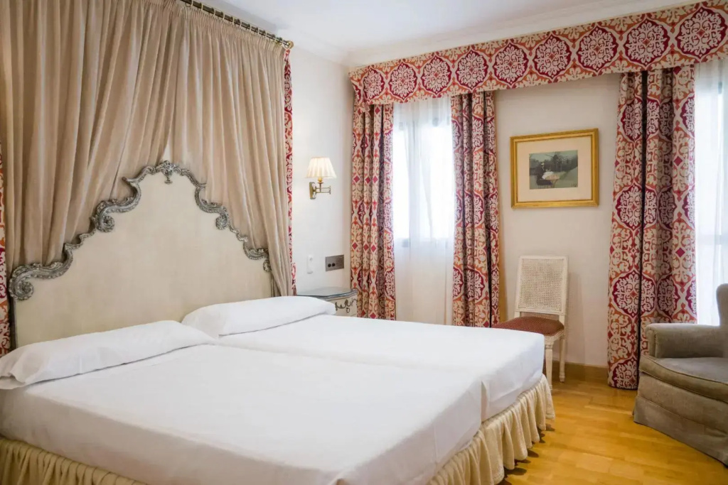 Hotel Doña Maria - Chambres
