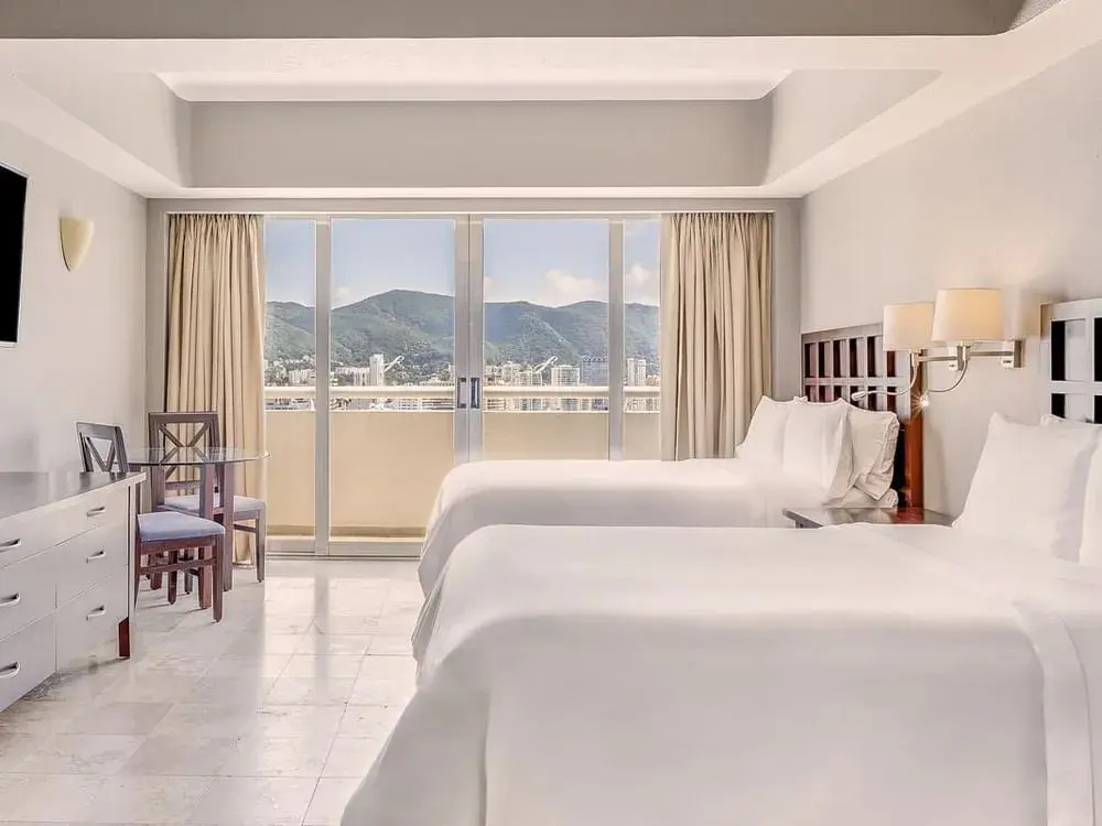 Fiesta Americana  Acapulco Villas - Chambres