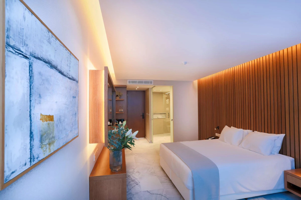 Radisson Beach Resort Larnaca - Chambres