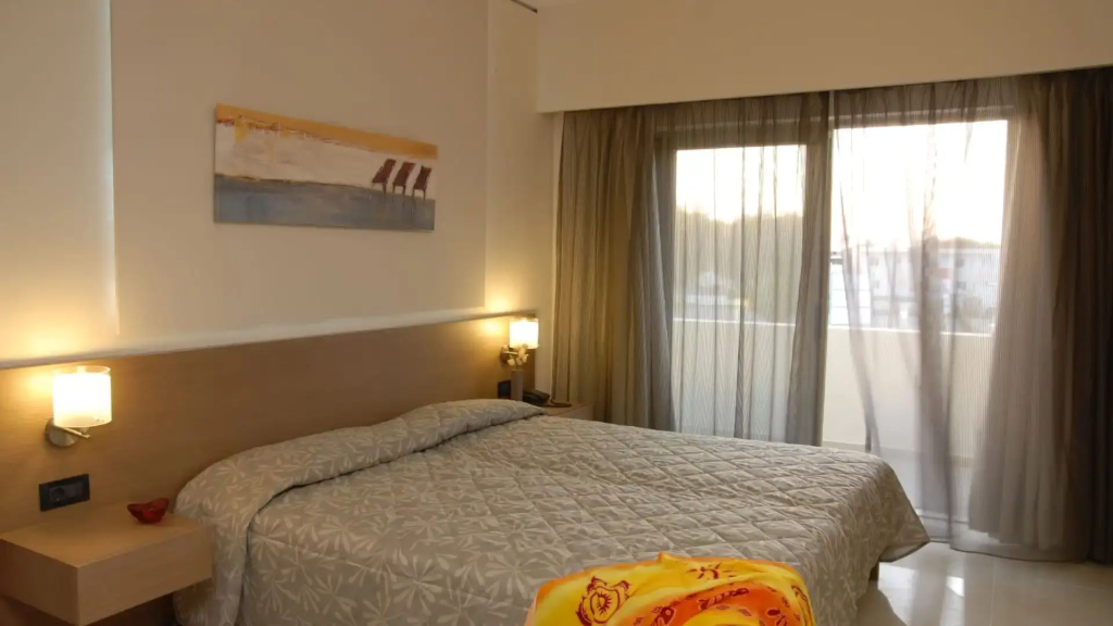 Atlantica Amalthia Beach Hotel – Adults only - Chambres