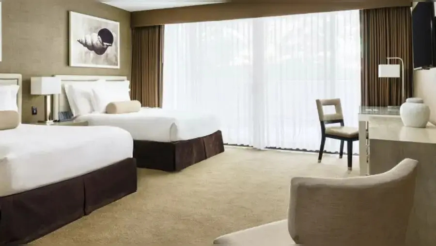 Luxe Sunset Boulevard Hotel - Chambres