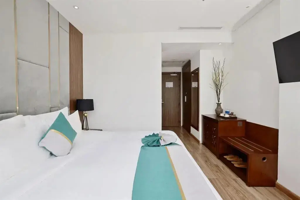 Cicilia Hotels & Spa Danang - Chambres