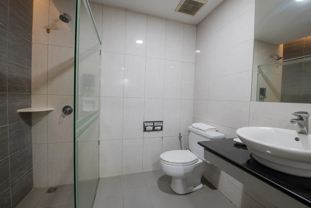 Sabah Hotel Sandakan - Chambres
