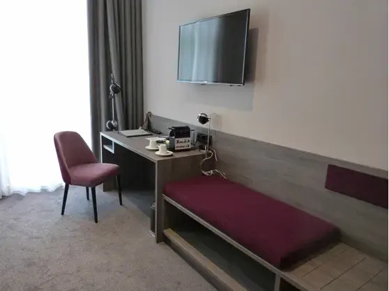 Marivaux Hotel - Chambres
