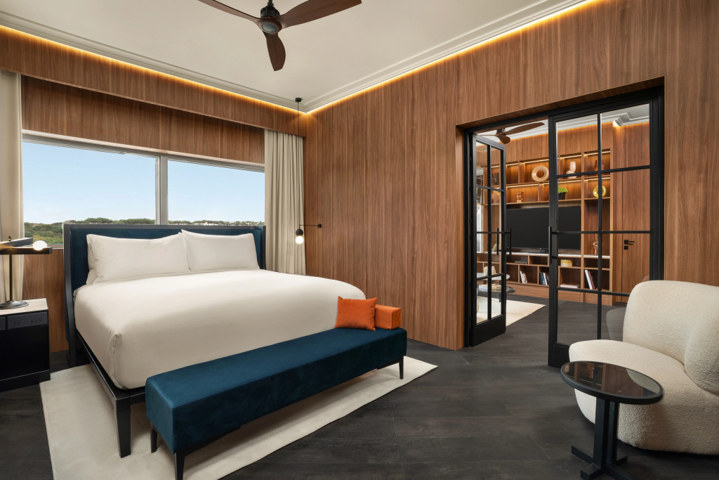 Cardo Roma, Autograph Hotel - Général