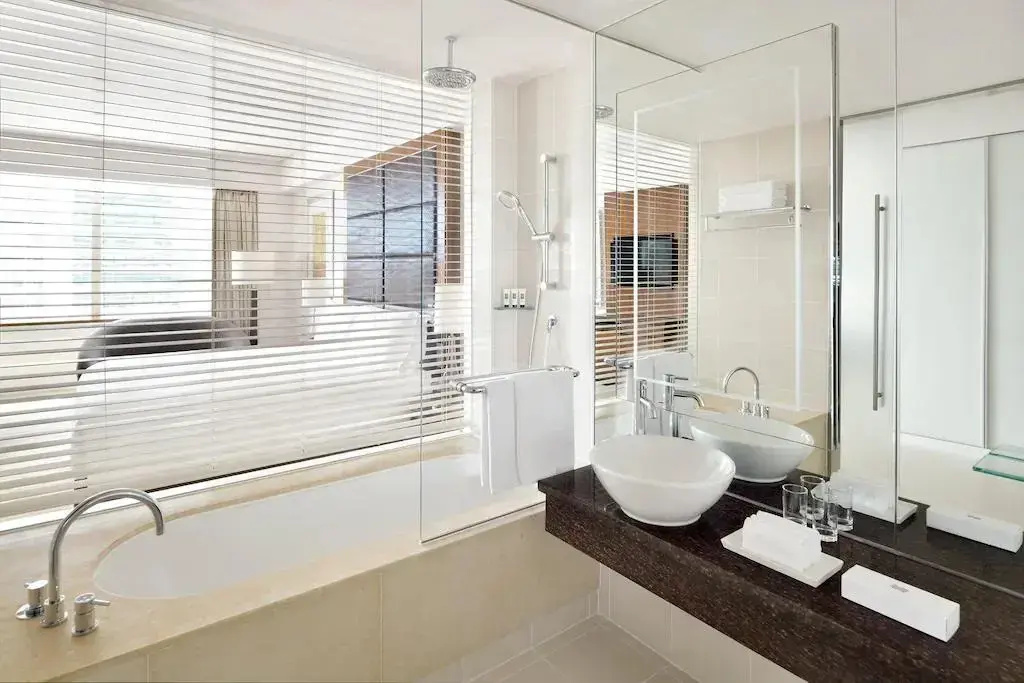 Hotel Crowne Plaza Festival City - Chambres