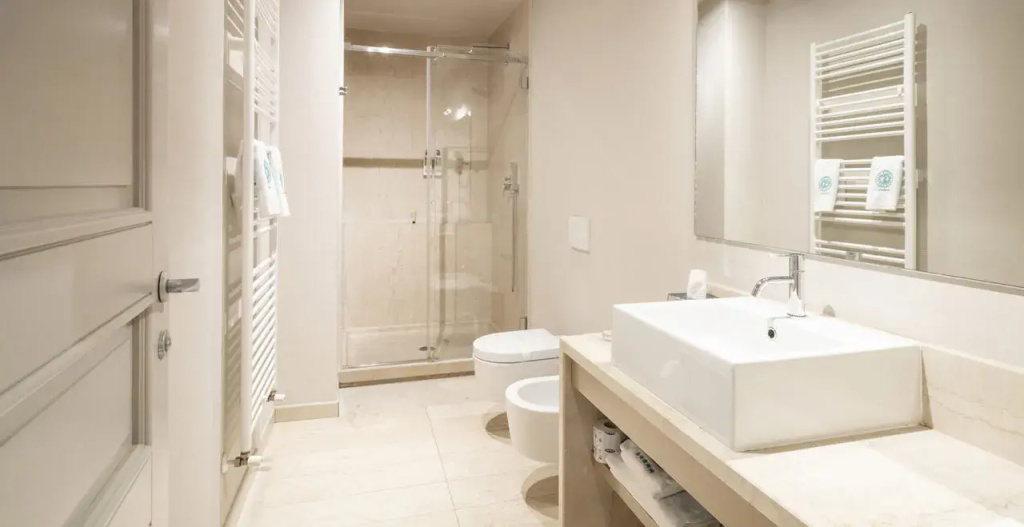 Splendido Bay Luxury Spa Resort - Chambres