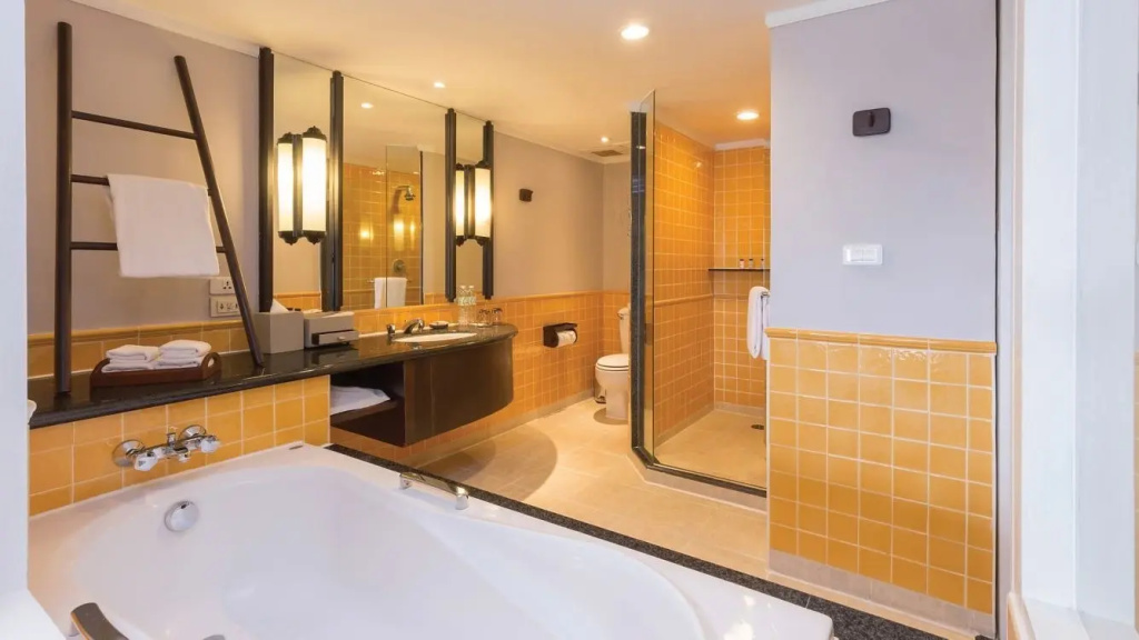 Sheraton Samui Resort - Chambres