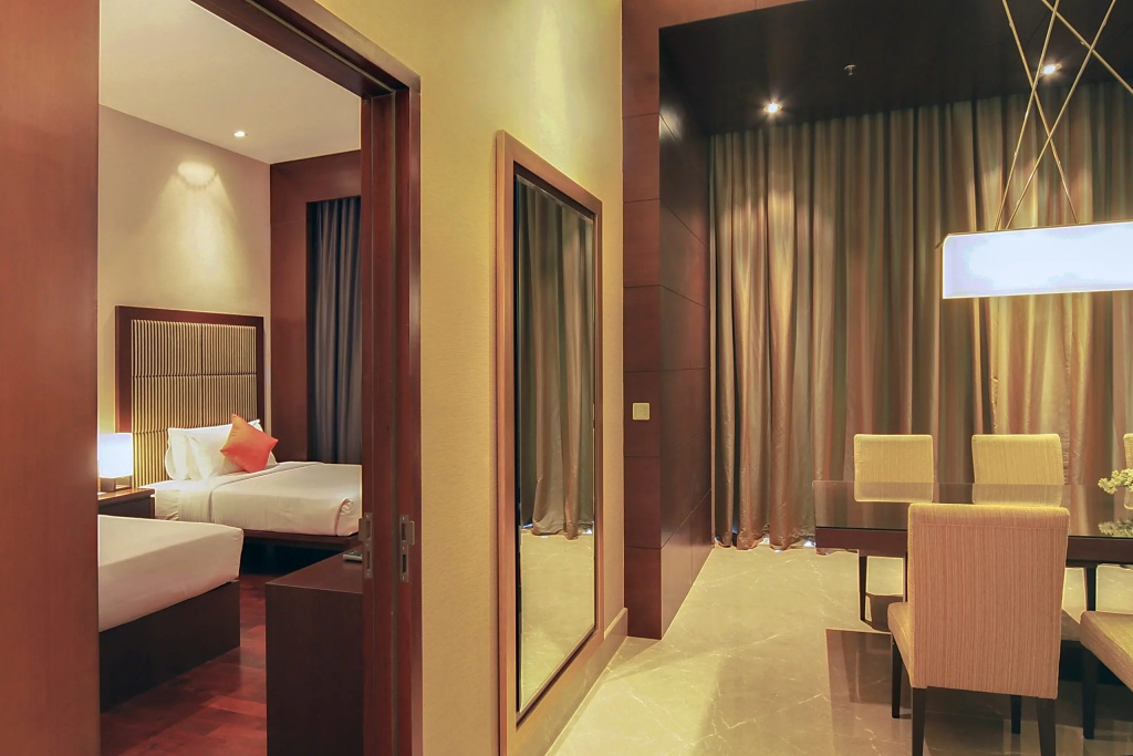 The Luxton Cirebon Hotel and Convention - Chambres