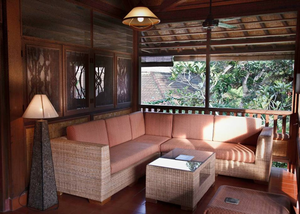 Murni's Houses and Spa - Chambres