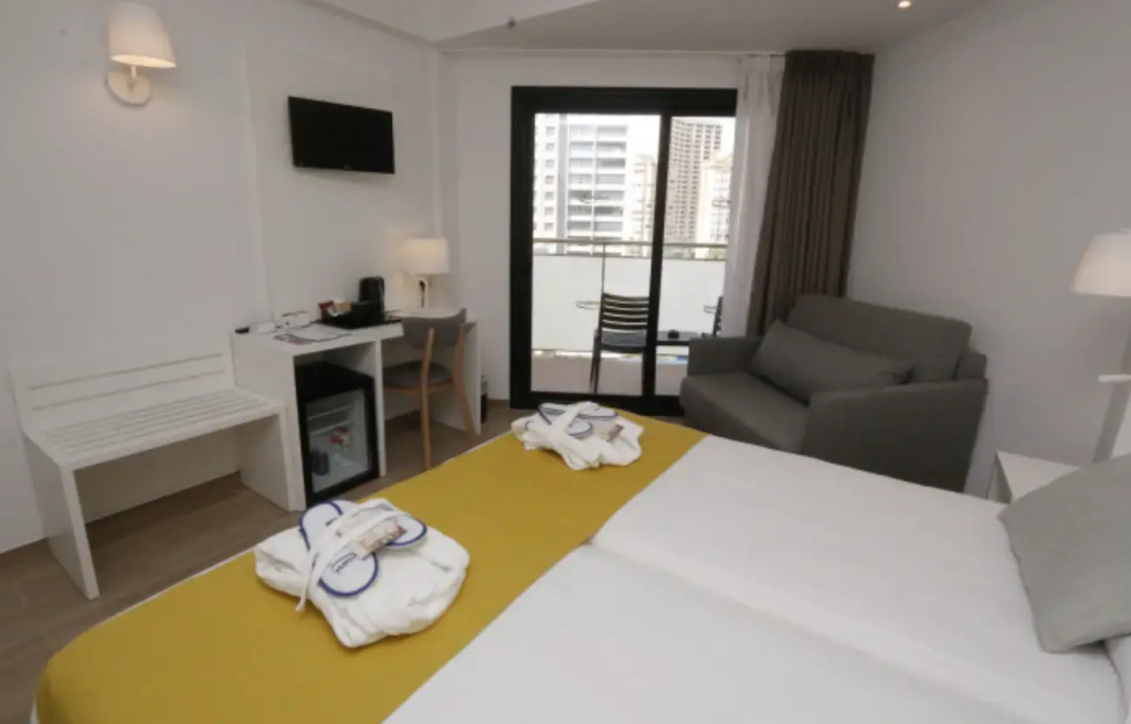 Medplaya Hotel Rio Park - Chambres