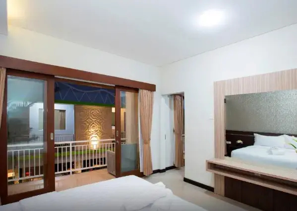 Casa Dasa Boutique Hotel - Chambres