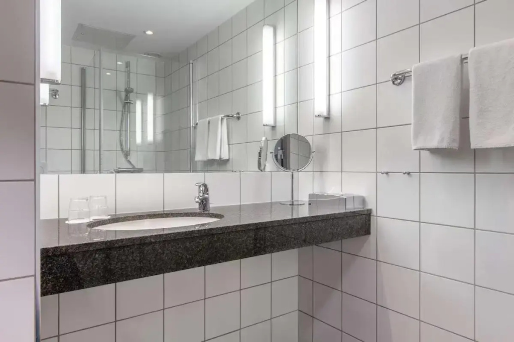 Radisson Blu Metropol Hotel, Helsingborg - Chambres
