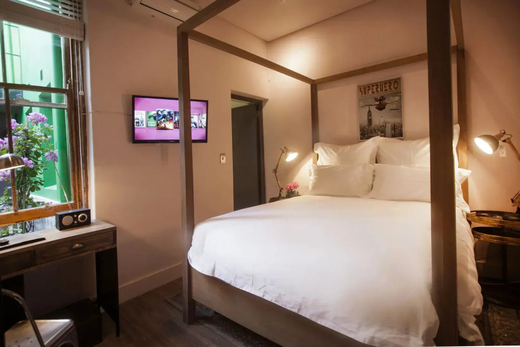 The Grey Hotel - Chambres