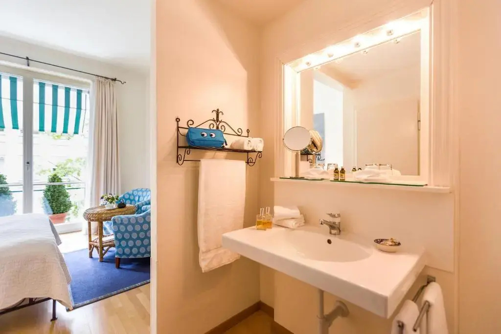 Boutique Hotel Seegarten - Chambres
