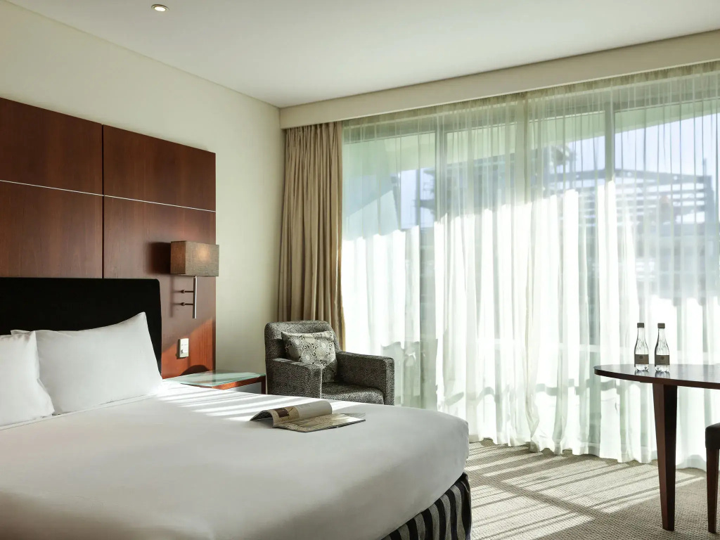 Superior Double Residence (full double bed)