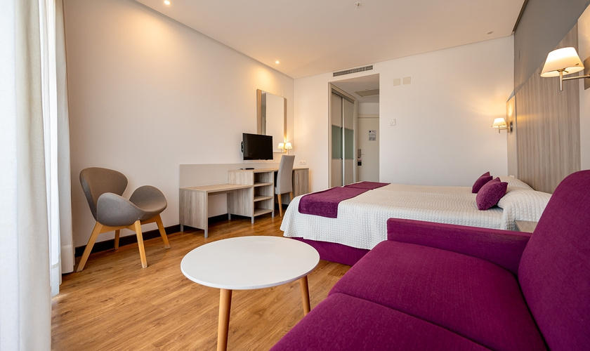Albir Playa Hotel & Spa - Chambres