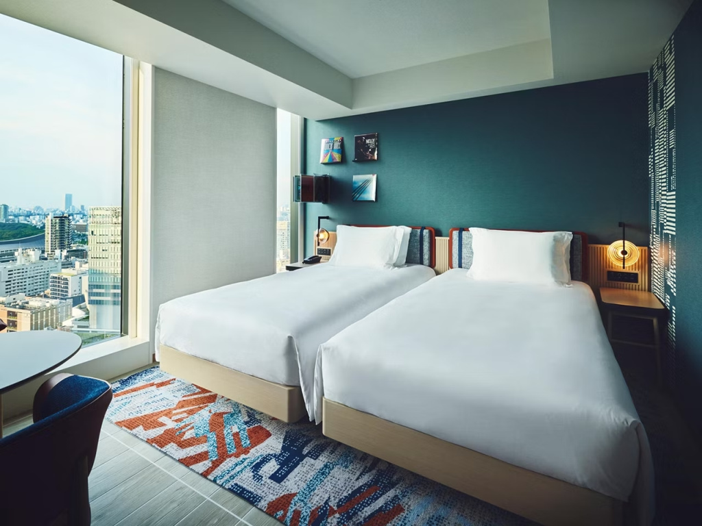 Hotel Indigo Tokyo Shibuya by IHG 사진 10