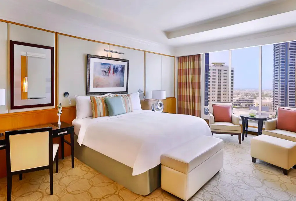 The Ritz-Carlton, Dubai International Financial Centre