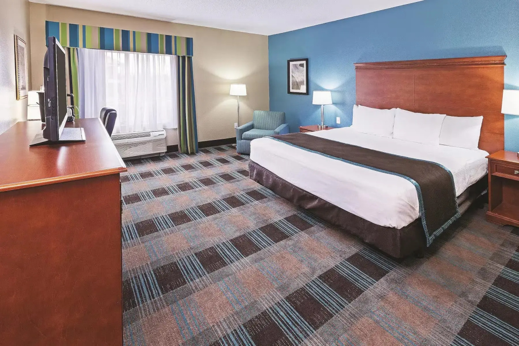 Sonesta Essential HOU Airport Road - Chambres