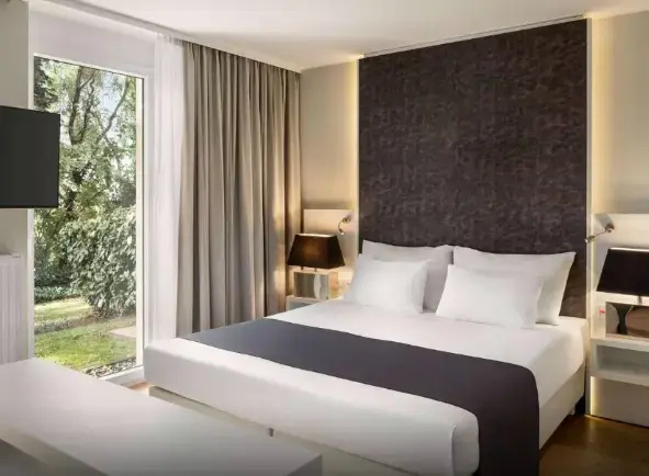 Amedia Luxury Suites Graz, Trademark Collection by Wyndham - Chambres
