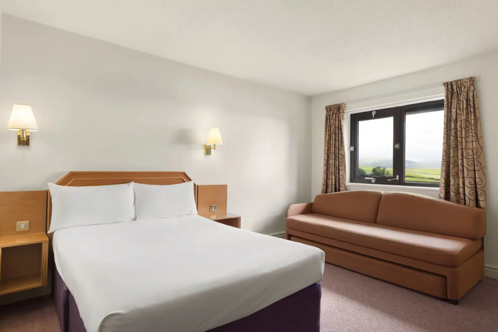 Days Inn by Wyndham Kendal Killington Lake - Chambres
