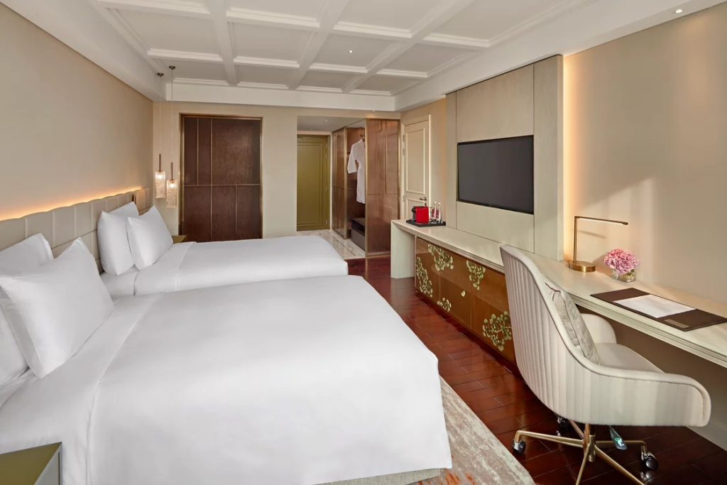 Movenpick Hotel Hanoi Centre - Chambres