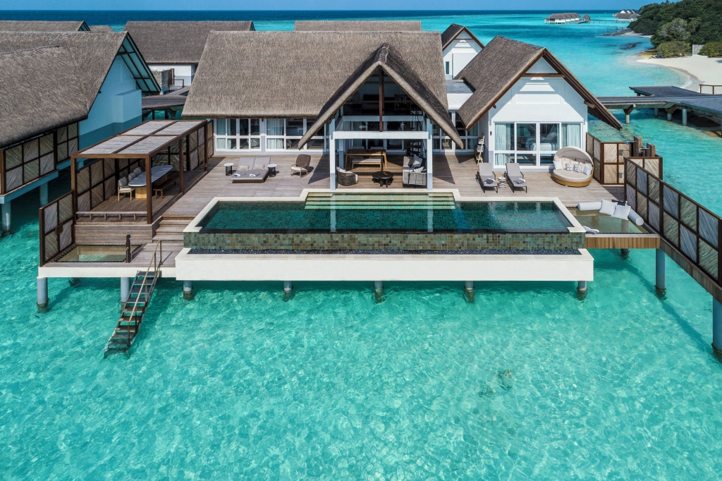 Four Seasons Resort Maldives At Landaa Giraavaru