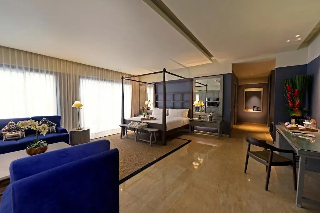 Bali Paragon Resort Hotel - Général