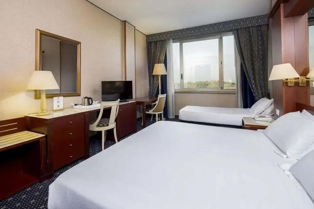 Hotel Best Western CTC Hotel Verona - Chambres
