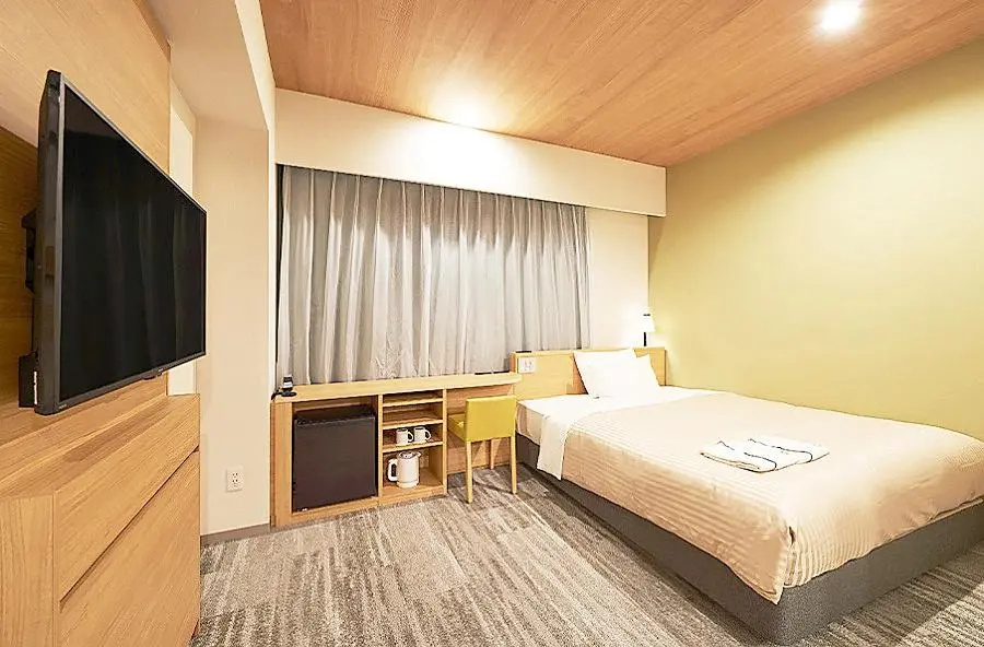 Sotetsu Fresa Inn Tokyo Tamachi 사진 17