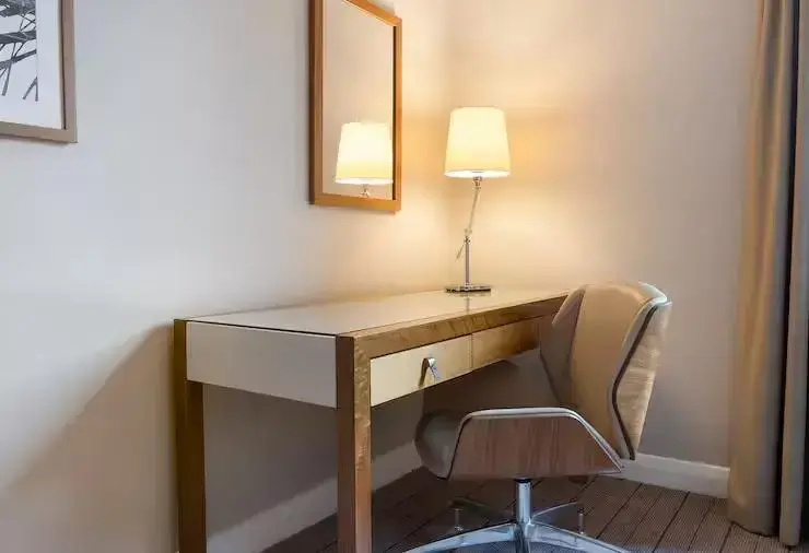 Hilton Cambridge City Centre - Chambres
