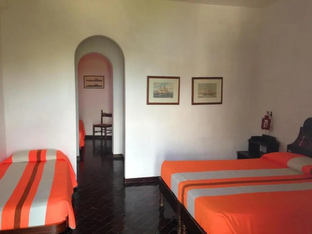 Hotel Cala di Mola - Chambres