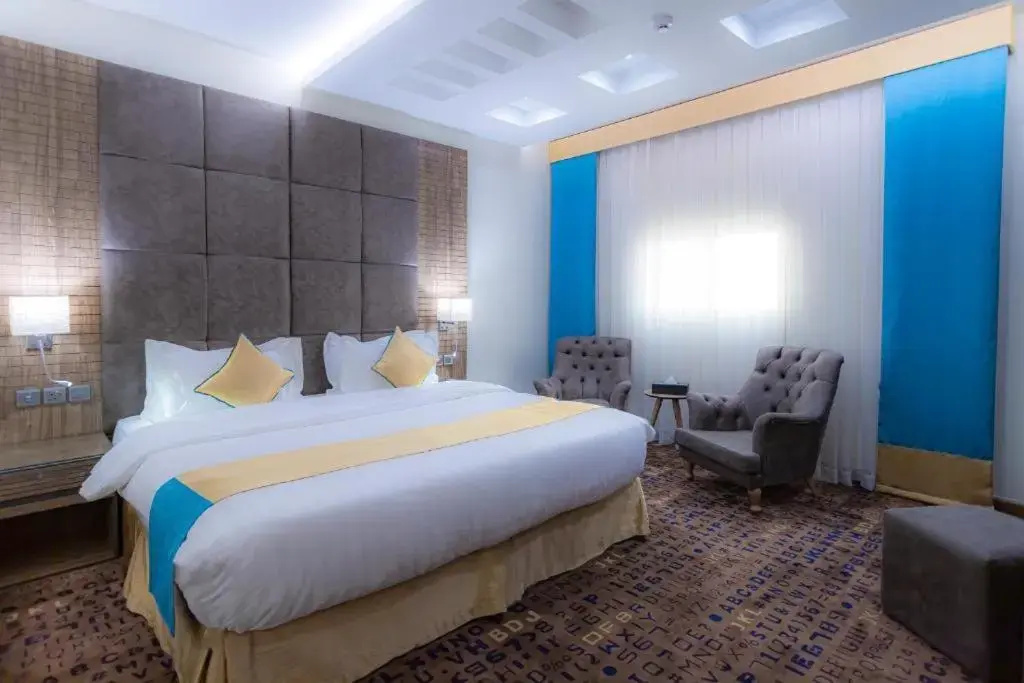Platinum Suite