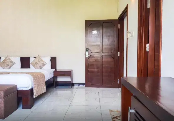 Galaxy City Hotel - Chambres